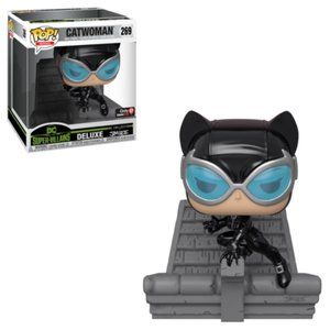Catwomen DC Villians #269 Deluxe